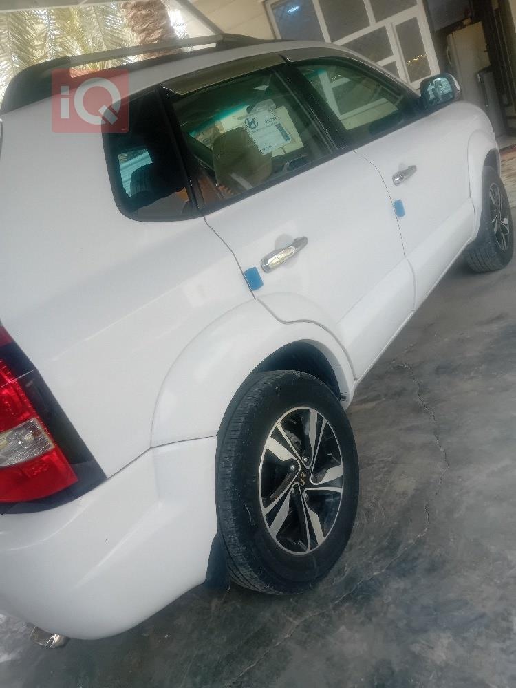 هيونداي توسان